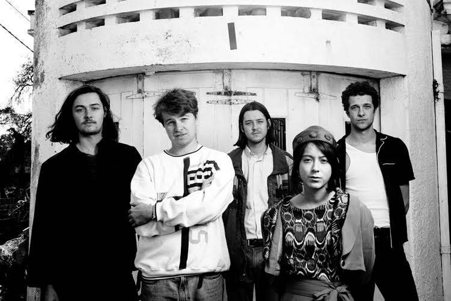 Sydney’s Big White bring melodrama and theatre to ‘Dinosaur City’