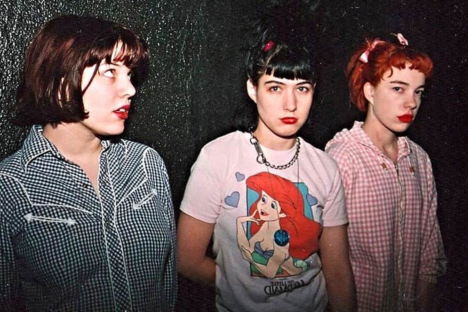 Bikini Kill share unreleased track Playground News DIY Magazine