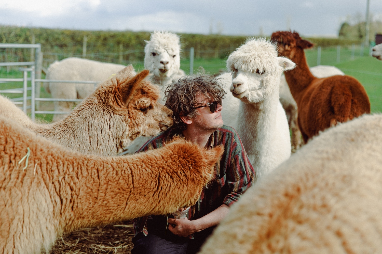 Bill Ryder-Jones returns to announce new album ‘Iechyd Da’