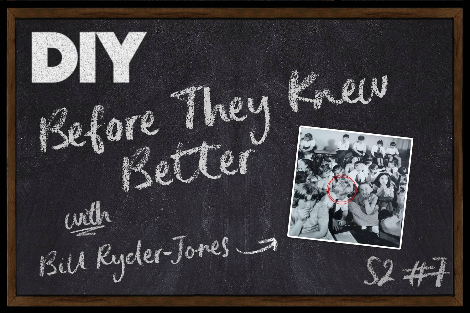 Bill Ryder-Jones on grief, The Coral, and growing up in West Kirby for DIY’s Before They Knew Better podcast