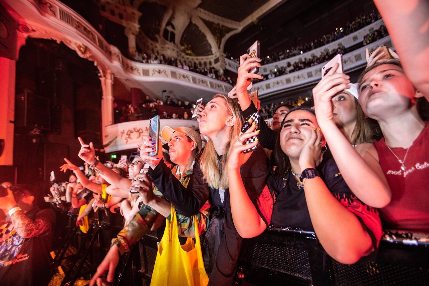 Billie Eilish, Shepherd's Bush Empire, London