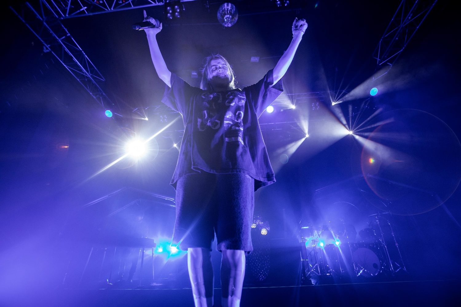 Billie Eilish, Shepherd's Bush Empire, London