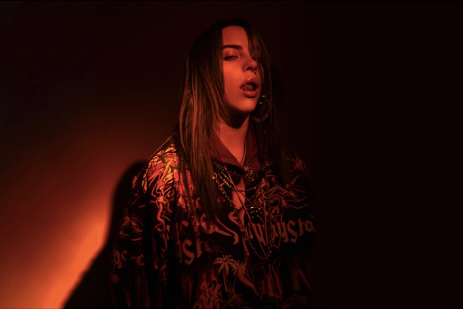 Billie Eilish shares new song 'wish you were gay'