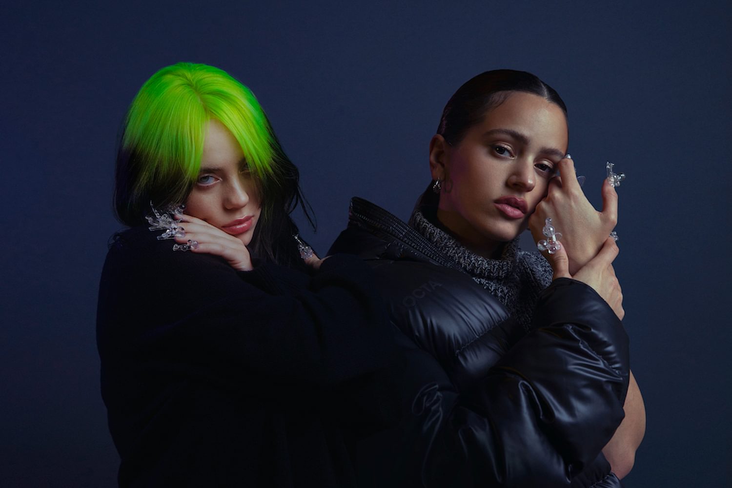 Tracks: Billie Eilish x Rosalía, Royal Blood, Hayley Williams and more