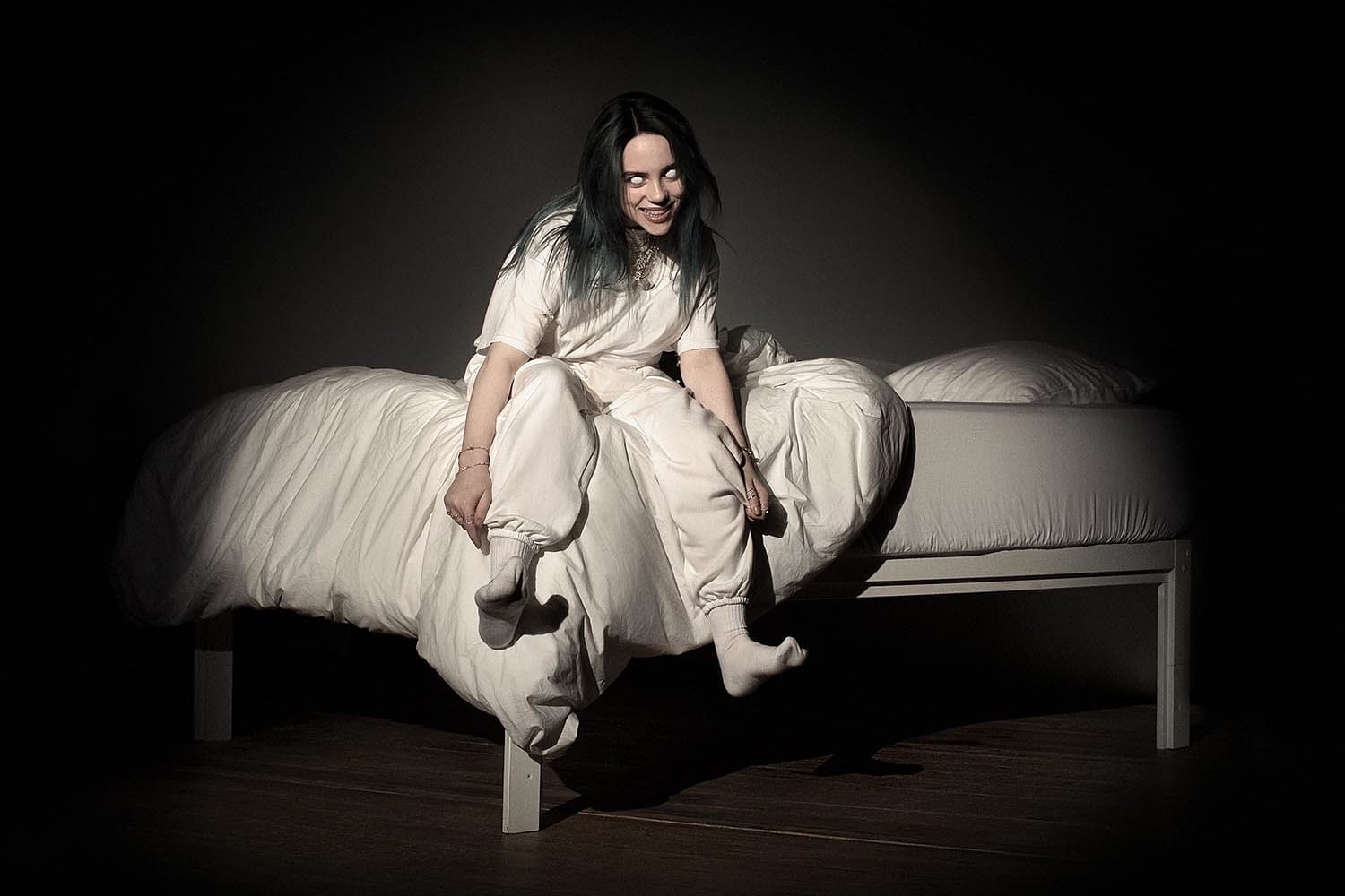 Billie Eilish - When We All Fall Asleep, Where Do We Go?