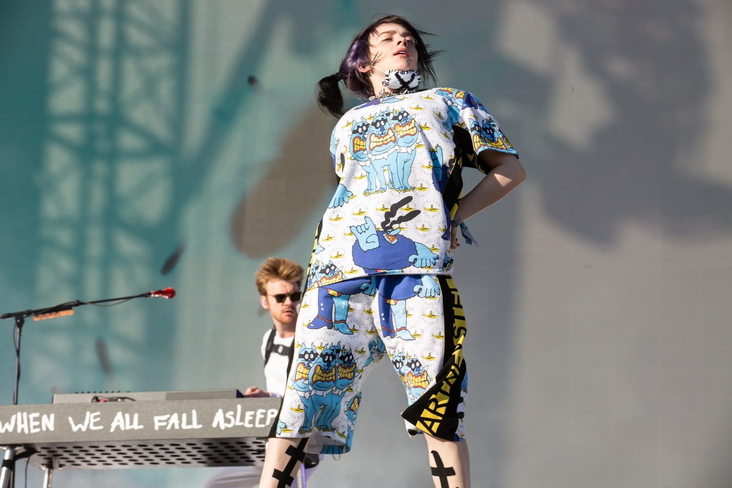 Billie Eilish's Glastonbury 2019 set is the forming of a future headliner