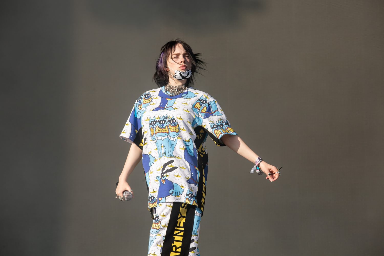 Billie Eilish's Glastonbury 2019 set is the forming of a future headliner