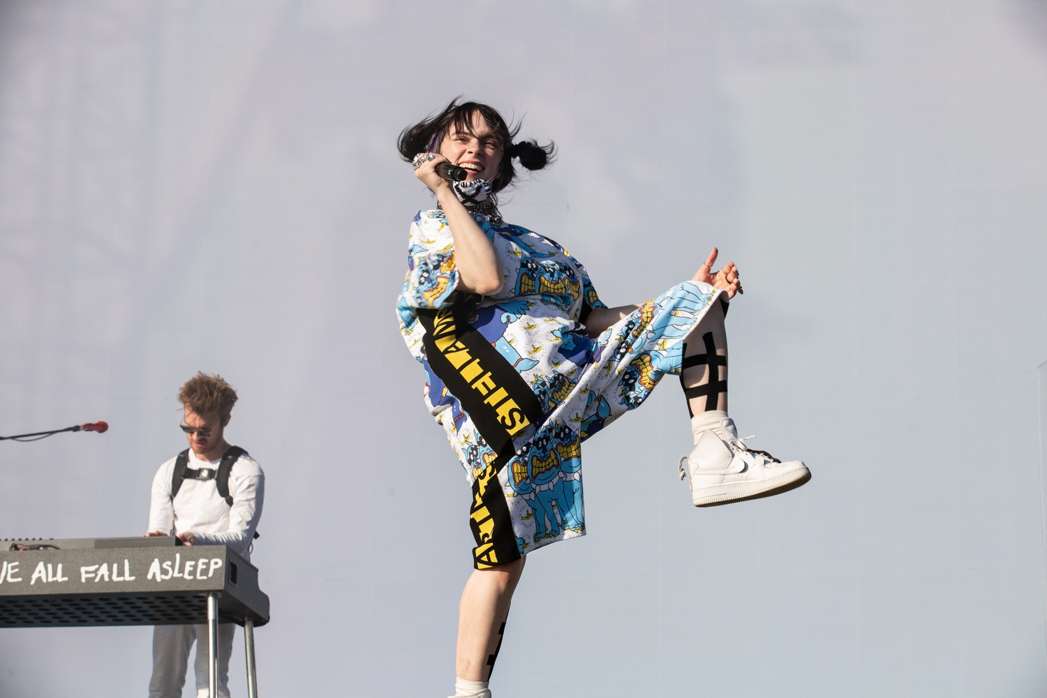 Billie Eilish's Glastonbury 2019 set is the forming of a future headliner