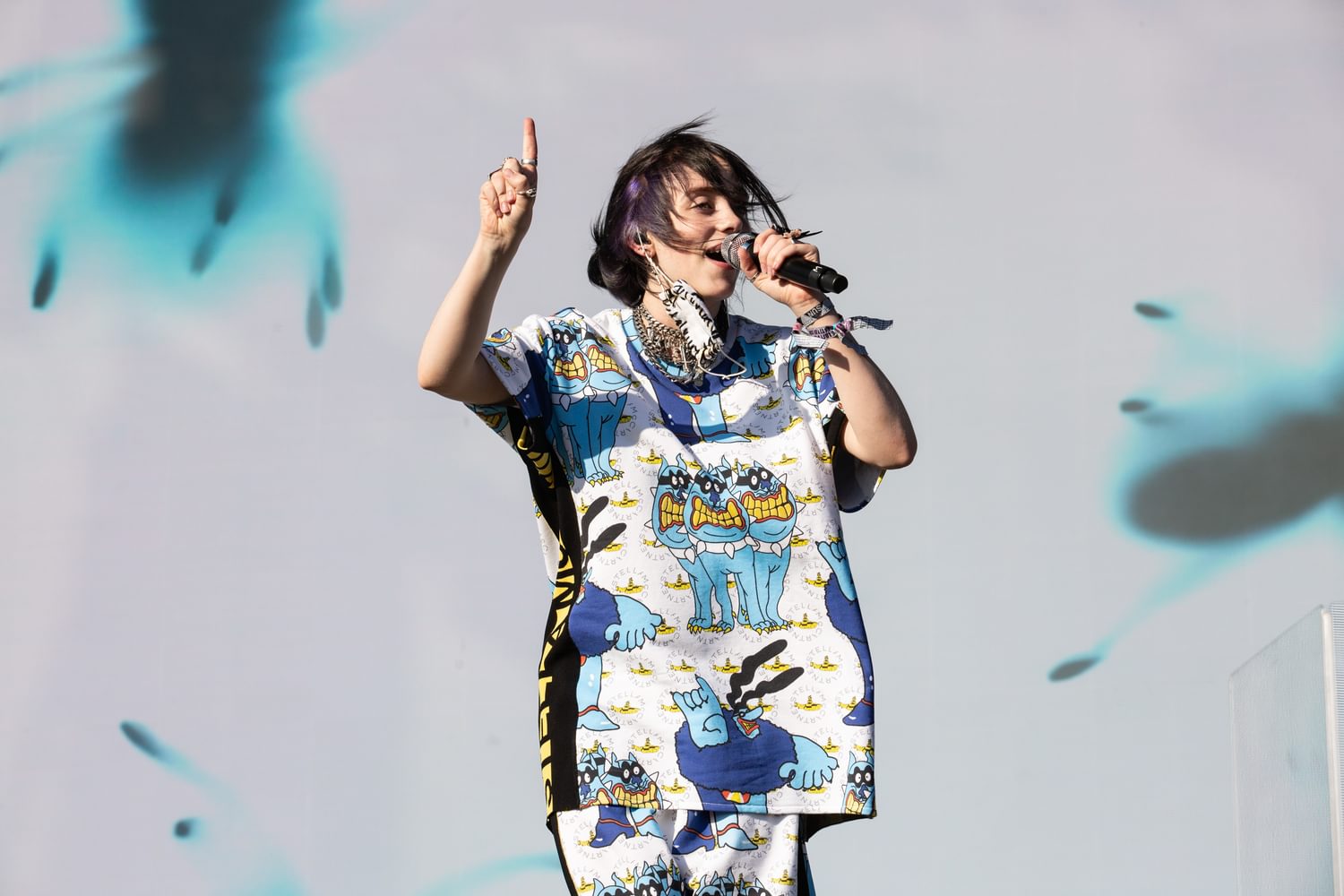 Billie Eilish's Glastonbury 2019 set is the forming of a future headliner