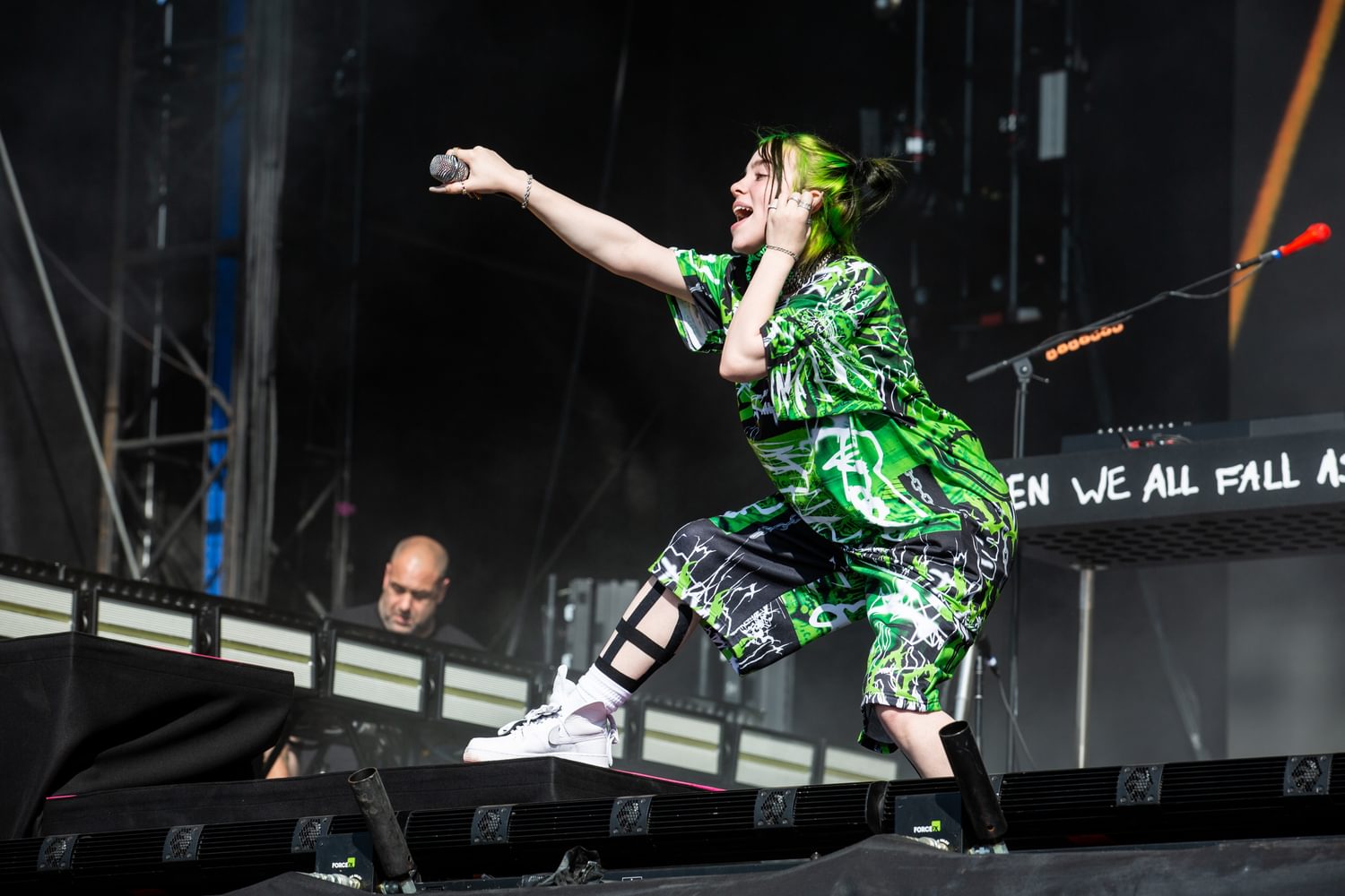 Billie Eilish postpones North America tour dates