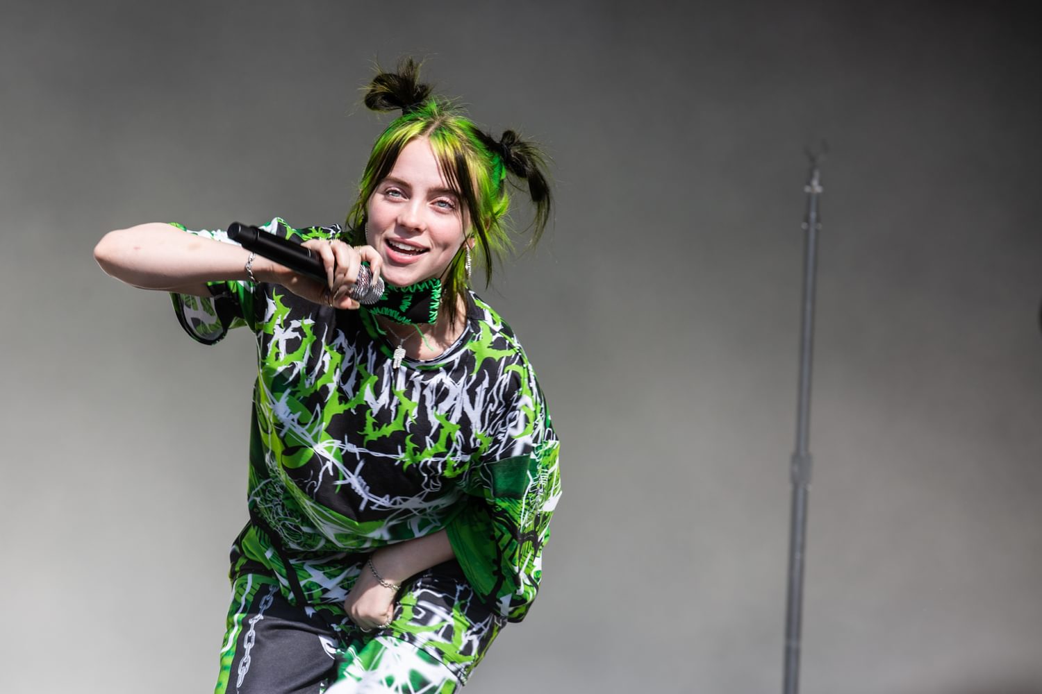 Billie Eilish rules Day 2 of Reading 2019