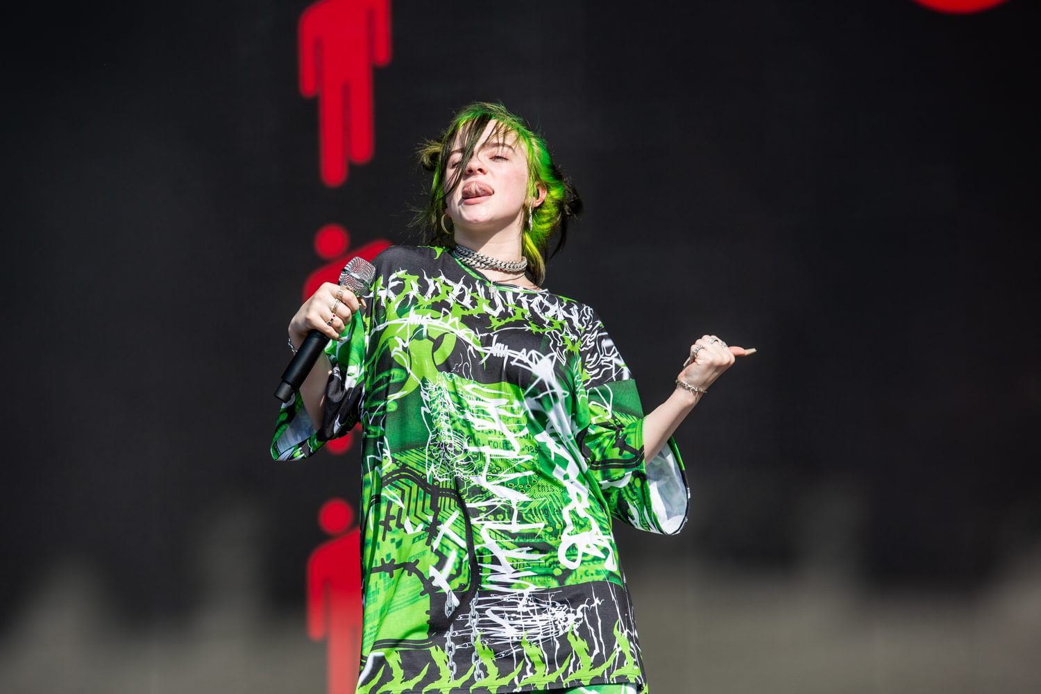 Billie Eilish rules Day 2 of Reading 2019