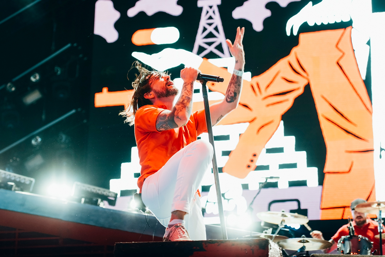 Flume, Nicolas Jaar and more close Lowlands 2017 with a bang