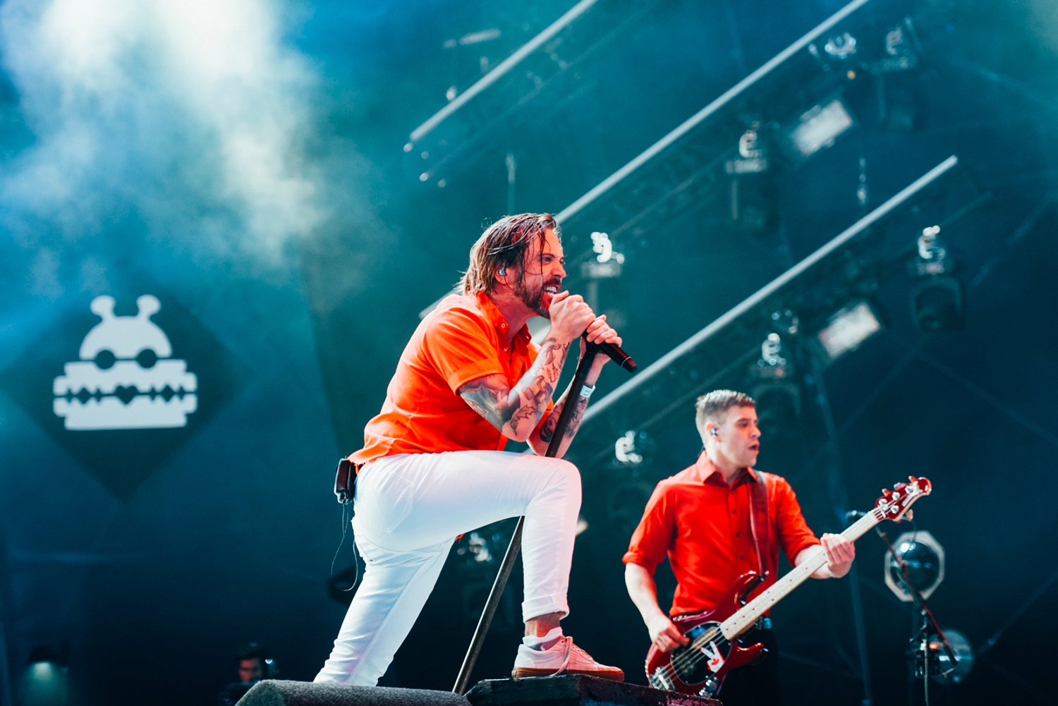 Flume, Nicolas Jaar and more close Lowlands 2017 with a bang