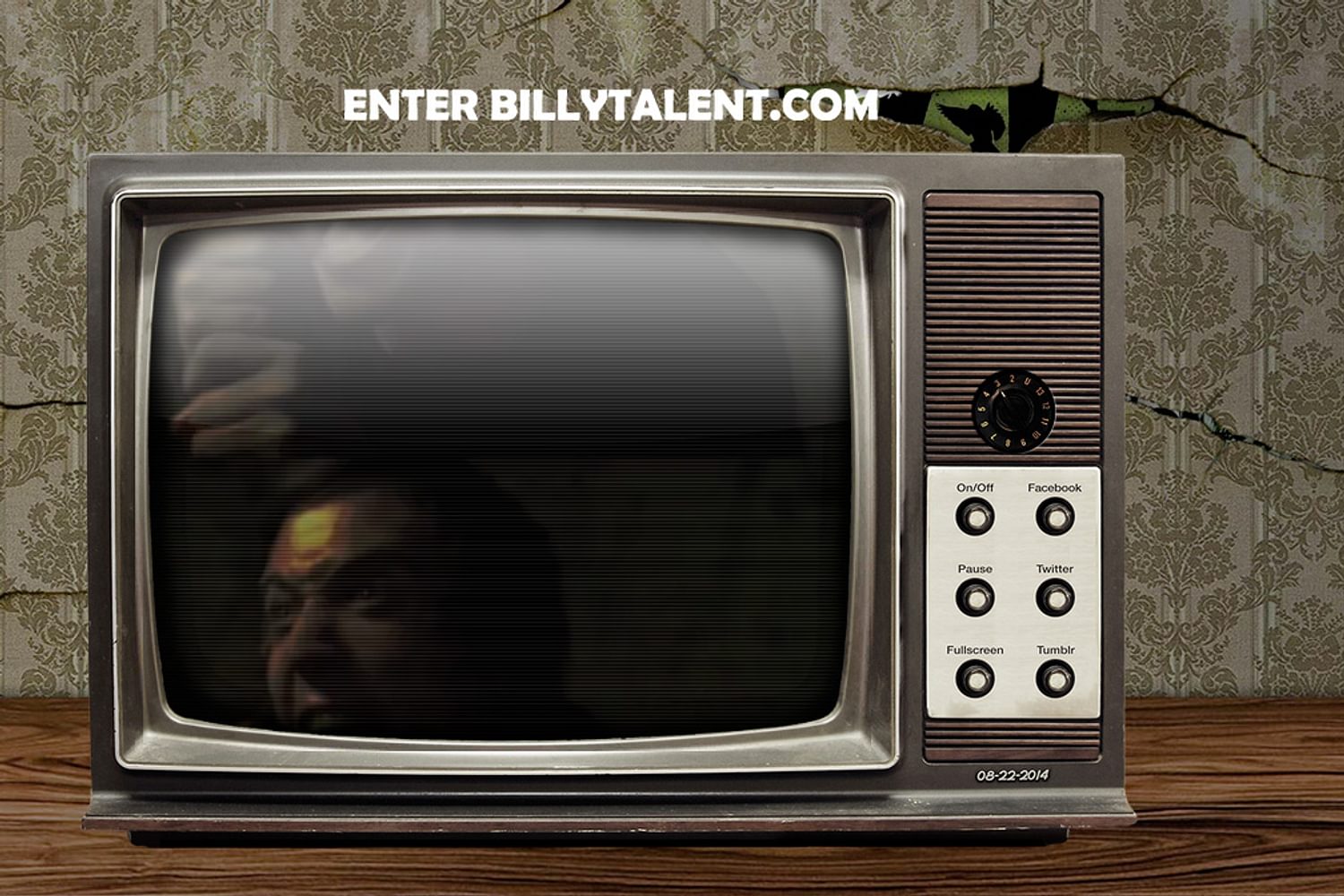 Billy Talent tease fans with cryptic website update
