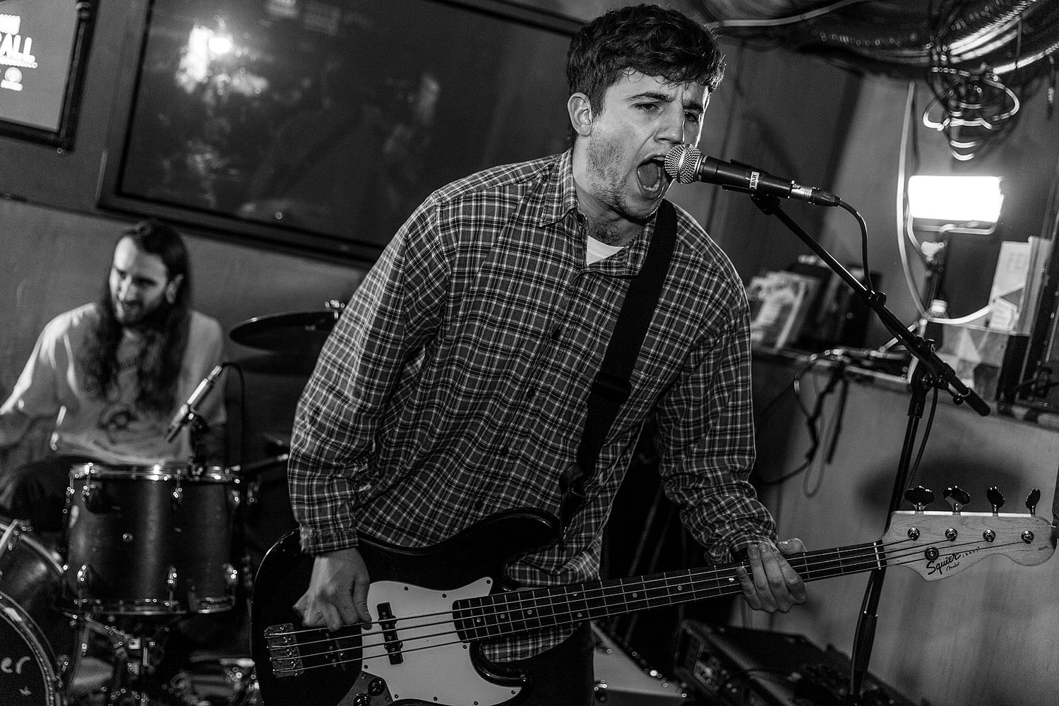 Birdskulls & Johnny Foreigner get boisterous for Curtain Call 2016