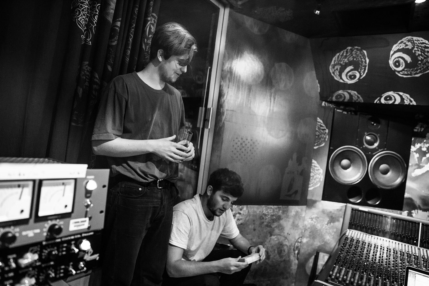 Birdskulls: "There's been a really good atmosphere"