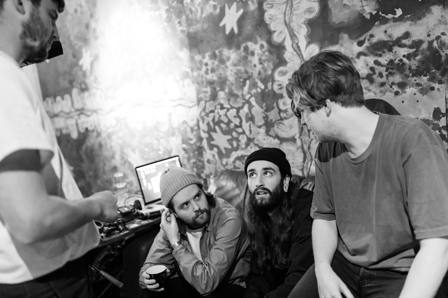 Birdskulls: "There's been a really good atmosphere"