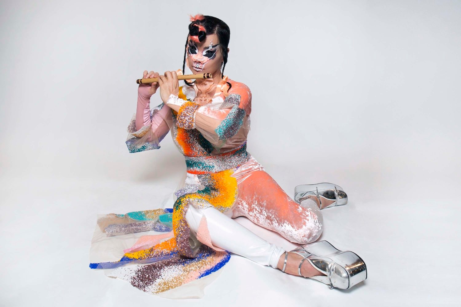 Björk to headline Bluedot 2022 with The Hallé Orchestra
