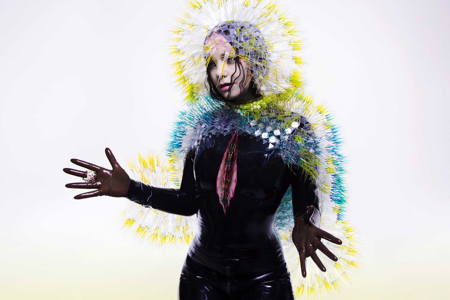 Björk shares ‘Mouth Mantra’ video, shot from inside her mouth