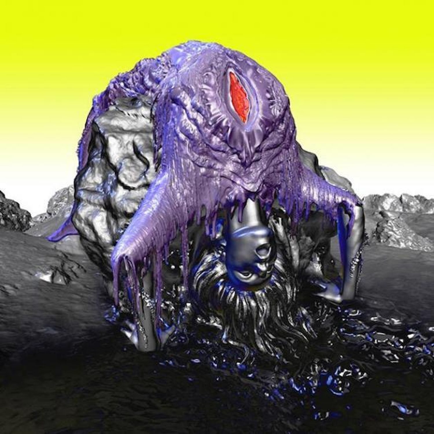 Bjork reveals cover art for ‘Vulnicura’ physical release