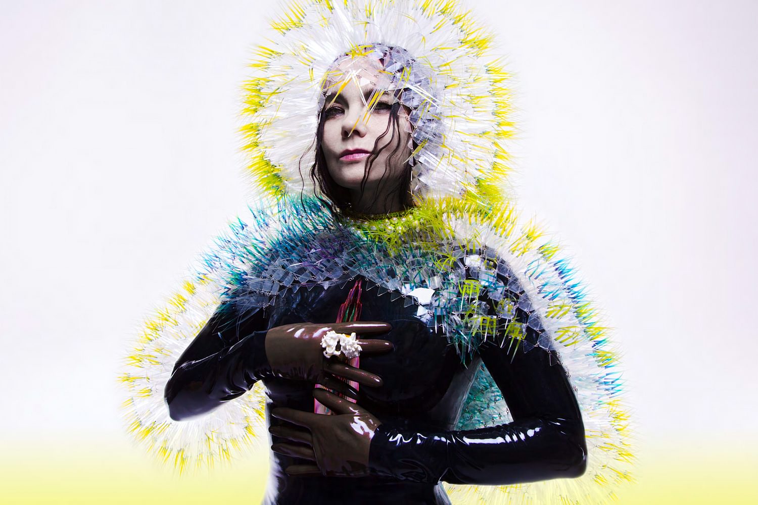Björk is working on her next album