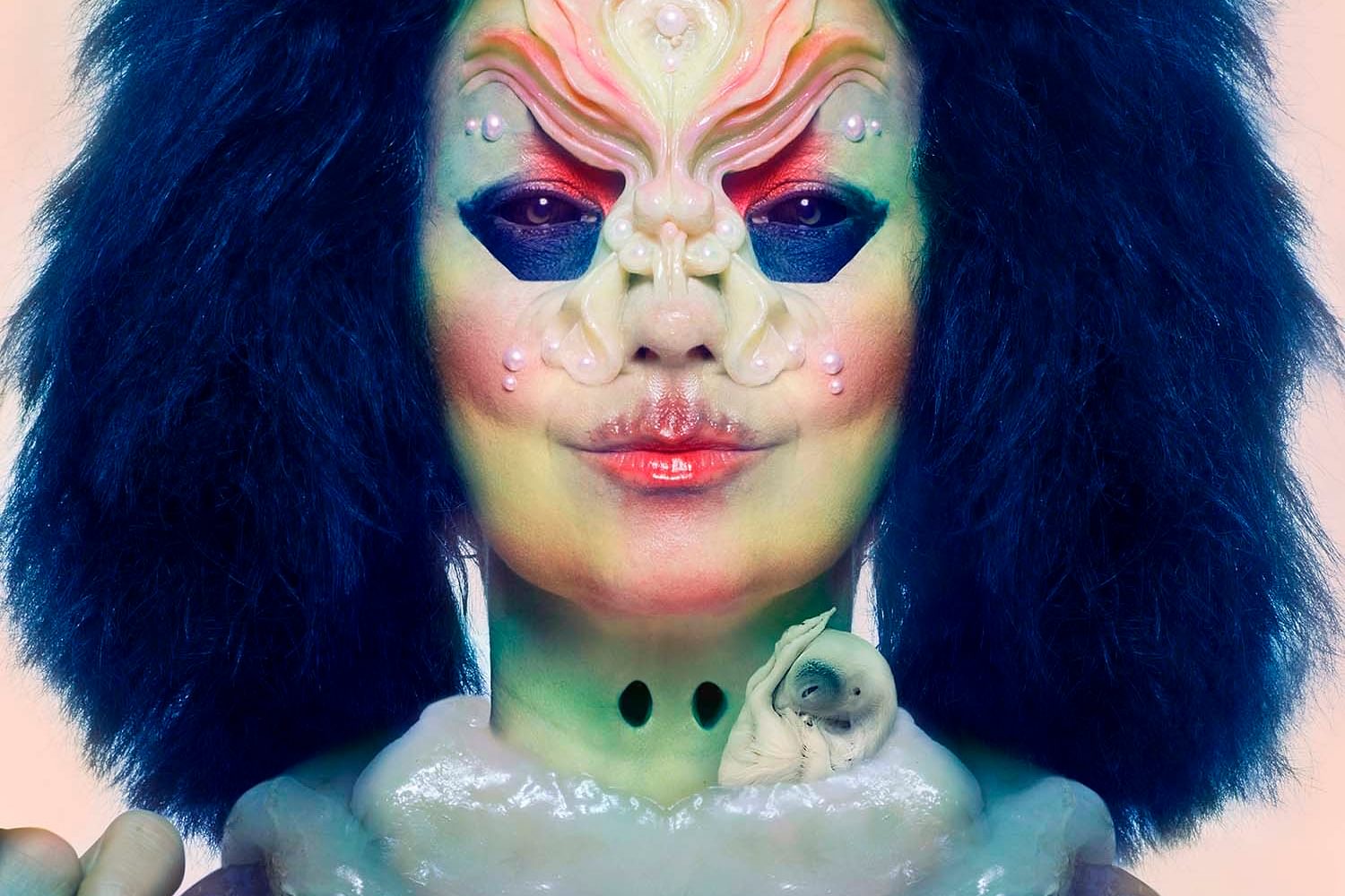 Björk - Utopia