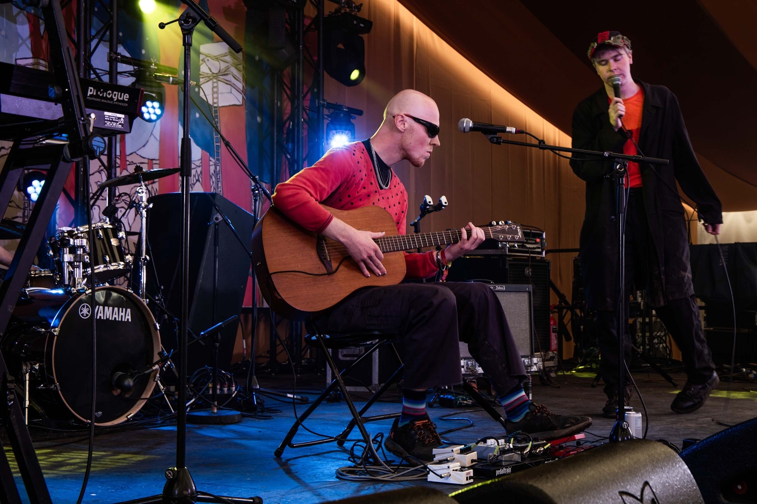 In Photos: End of the Road 2023
