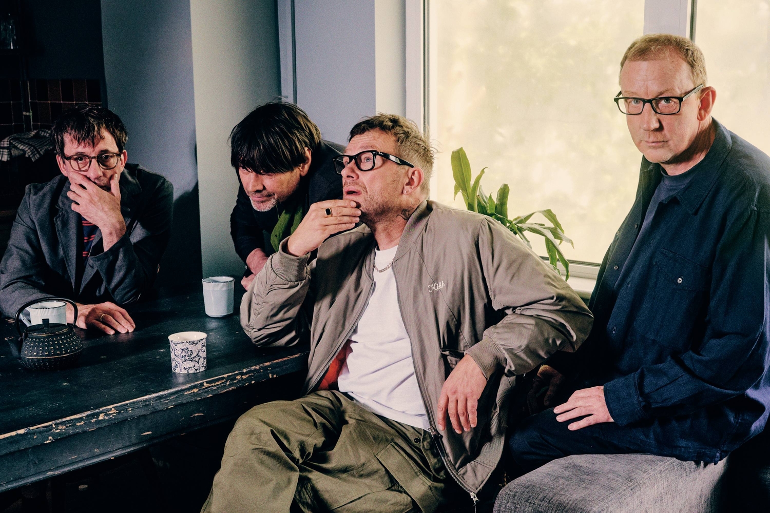 Blur: Holding on for Tomorrow