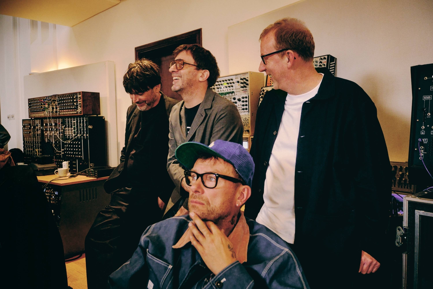 Blur: Holding on for Tomorrow