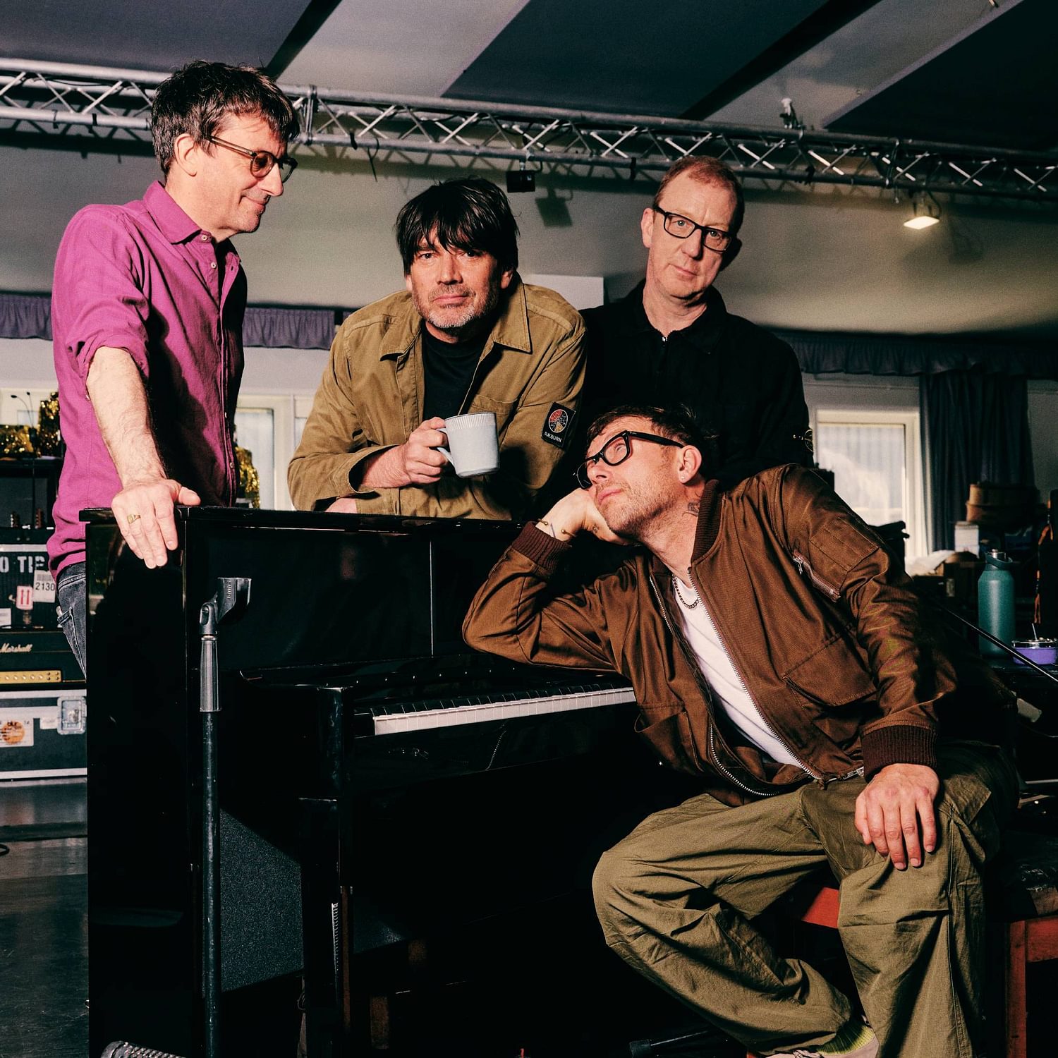 Blur: Holding on for Tomorrow