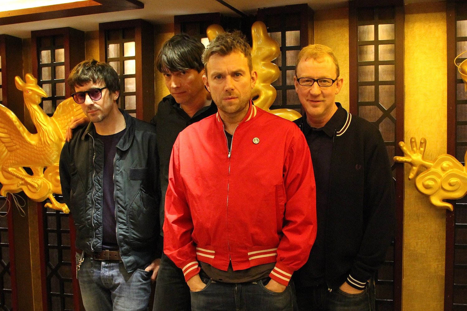 Blur to stream live ‘The Magic Whip’ performance in full