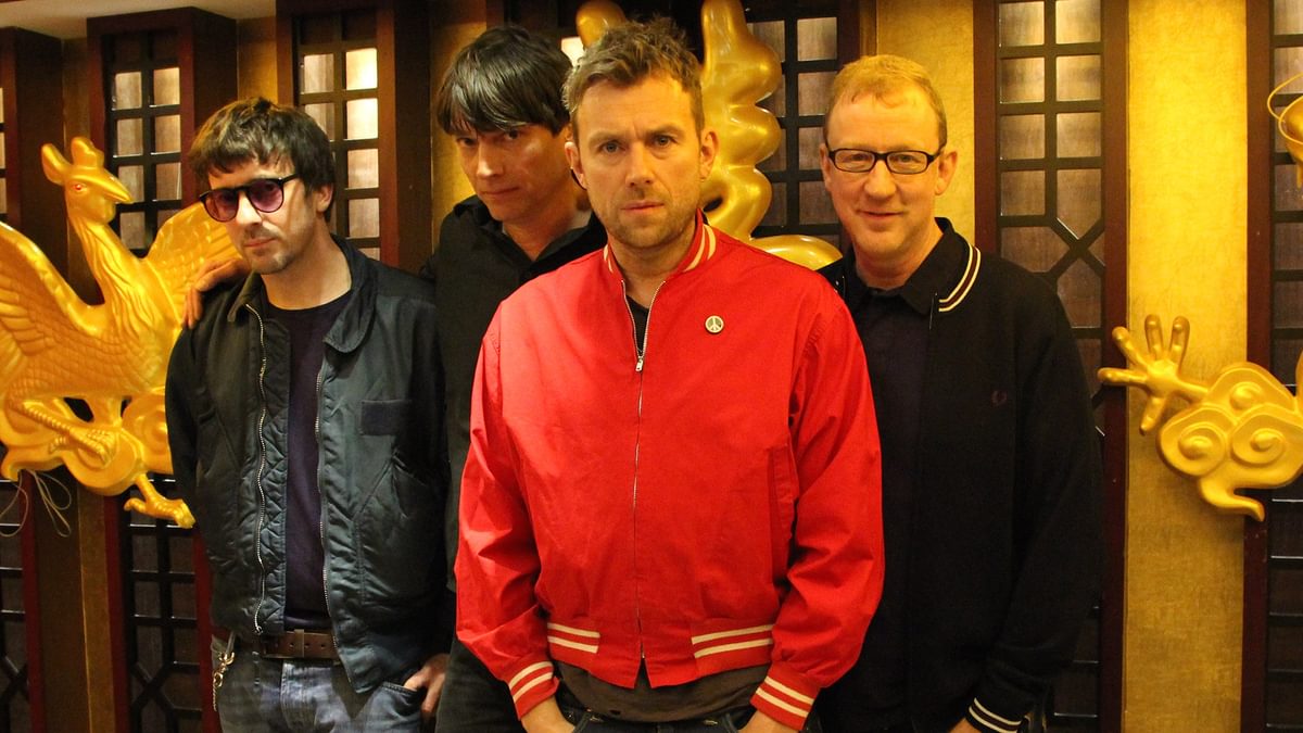 Read Blur’s comeback interview with Zane Lowe in full DIY Magazine
