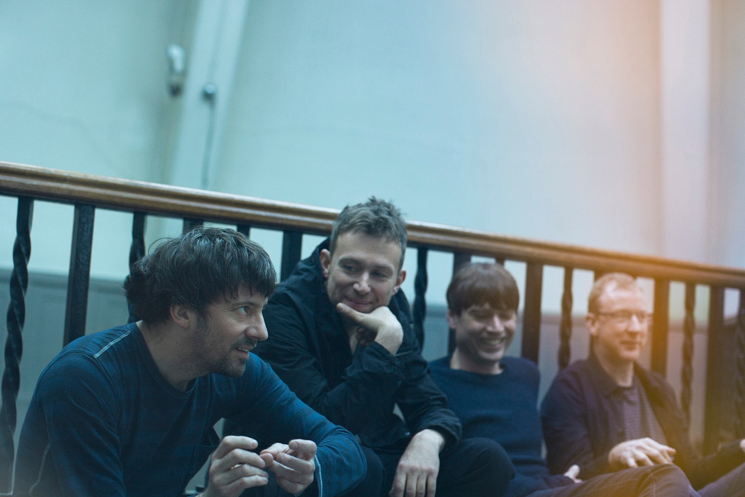 “We didn’t really know what to expect, we just did it,” says Graham Coxon of ‘The Magic Whip’