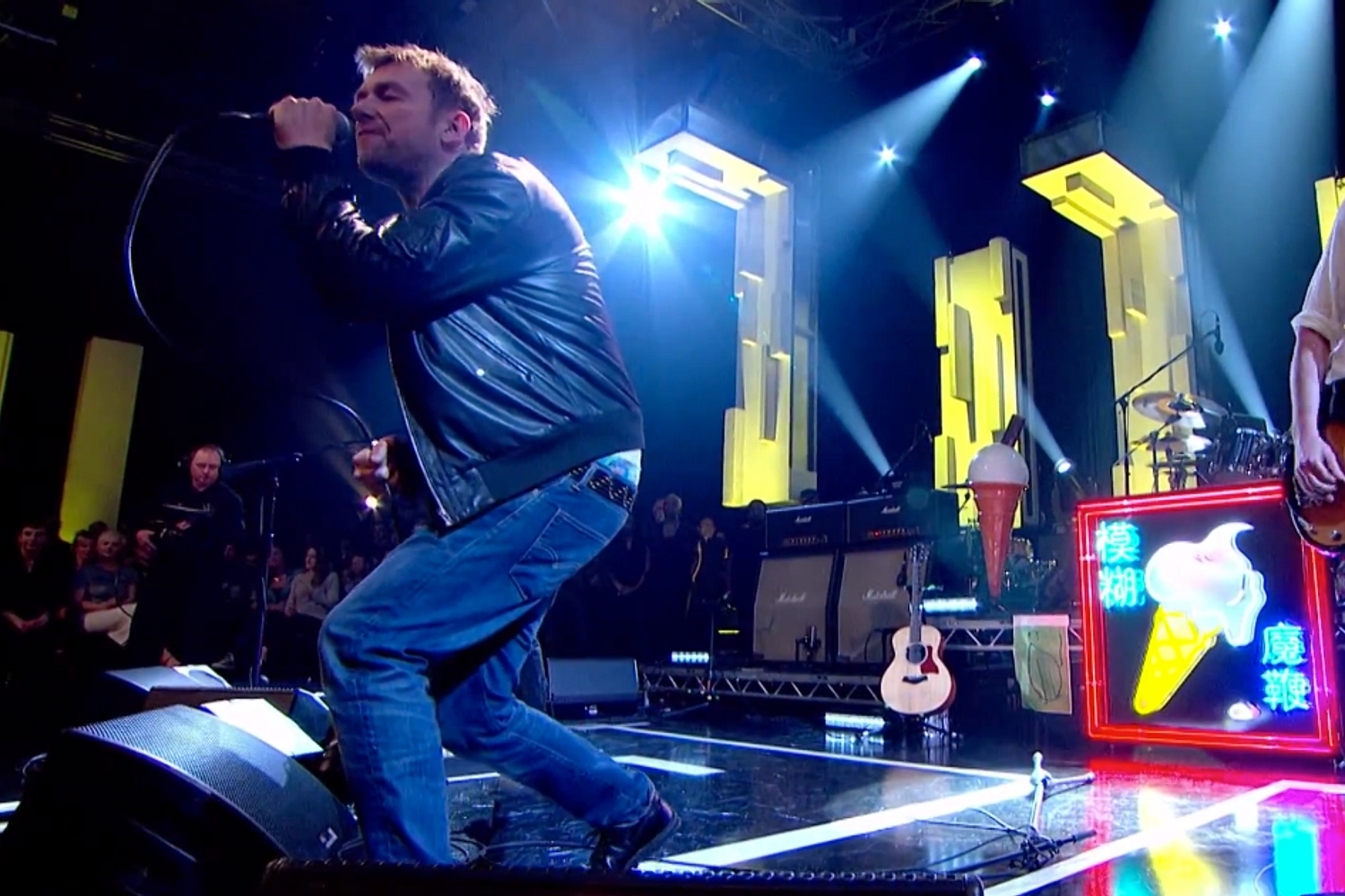 Watch Blur, Laura Marling, The Vaccines & more play Jools Holland