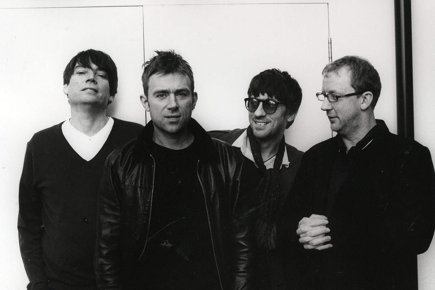 Blur’s Graham Coxon and producer Stephen Street discuss ‘The Magic Whip’
