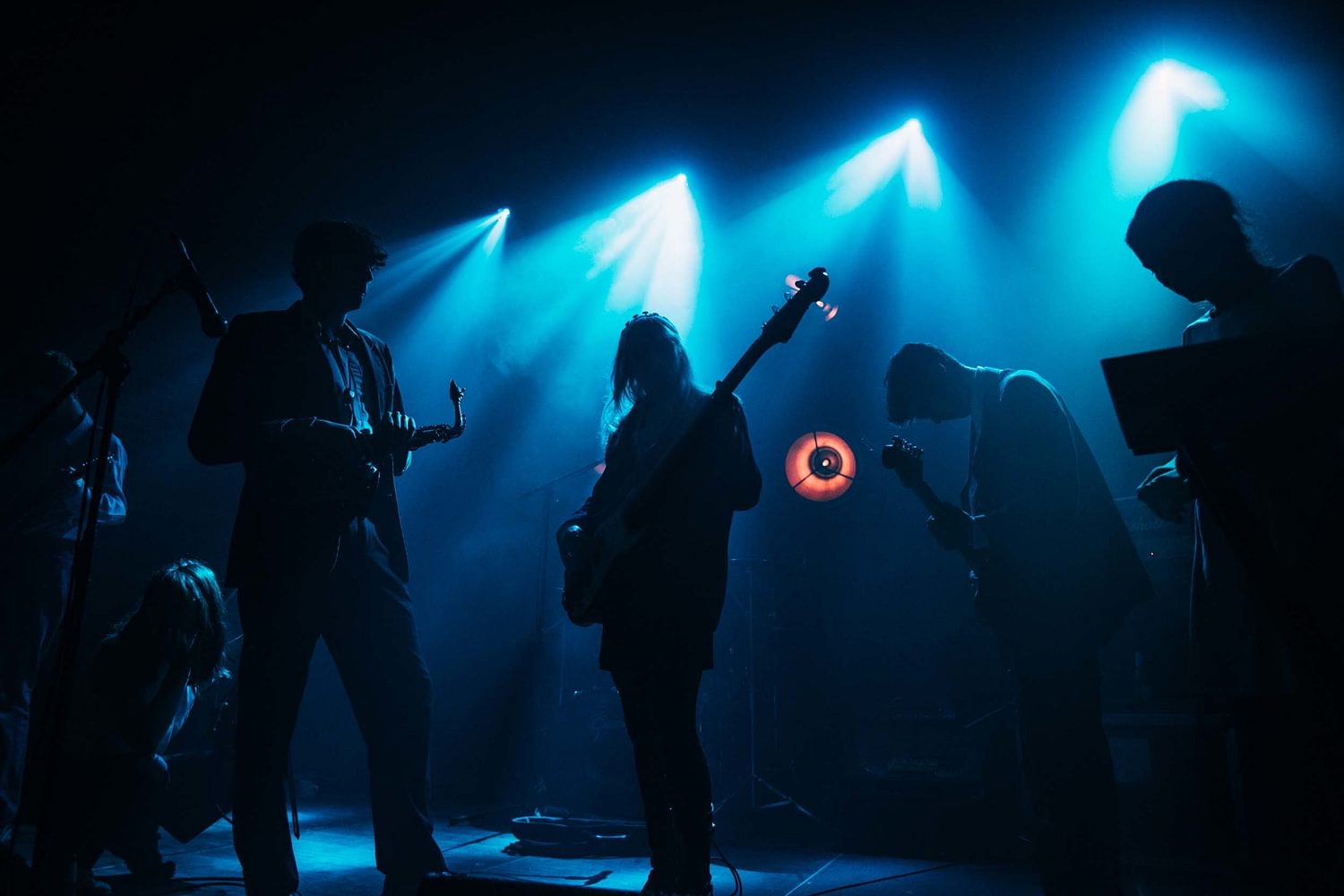 Black Country, New Road, Village Underground, London