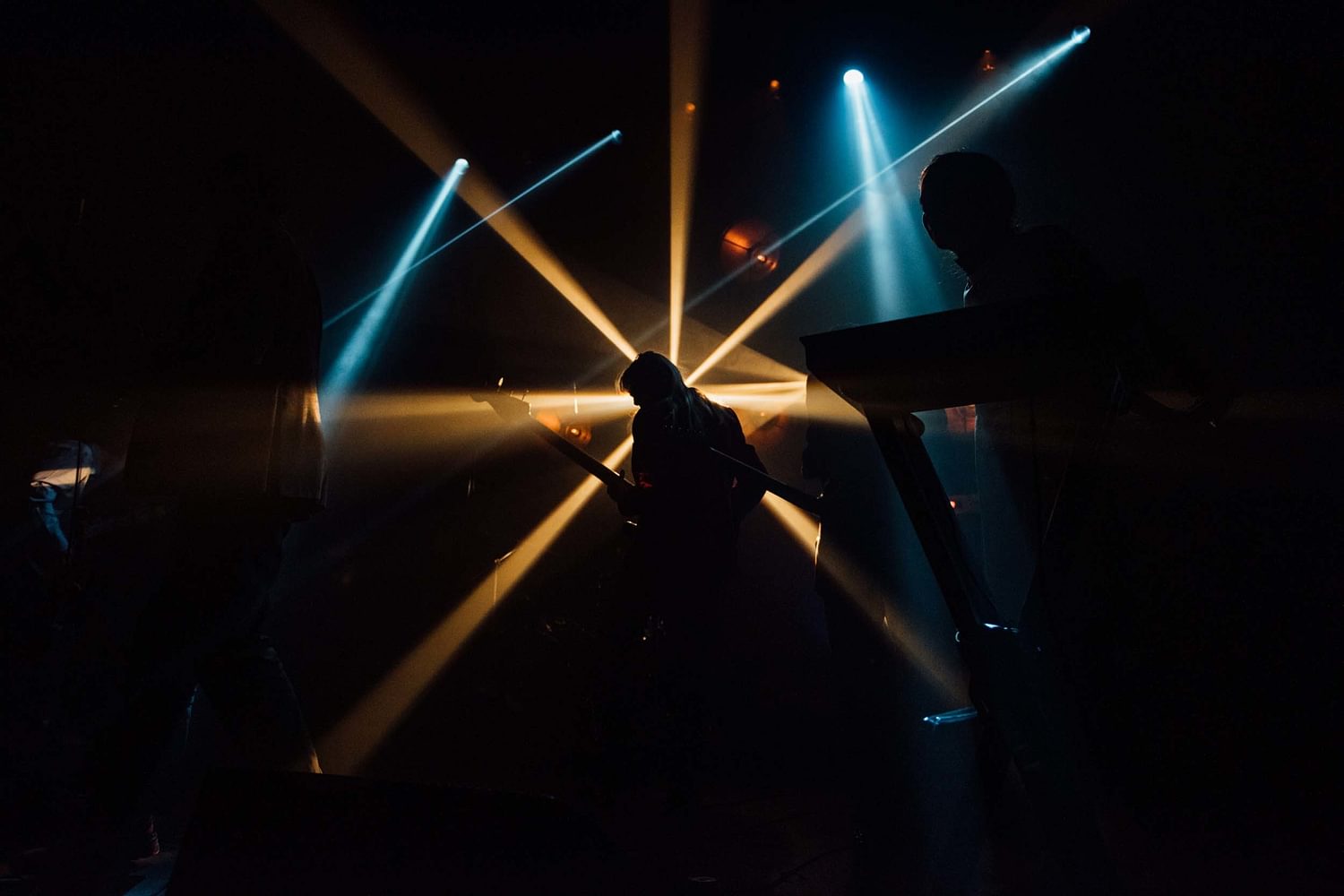 Black Country, New Road, Village Underground, London
