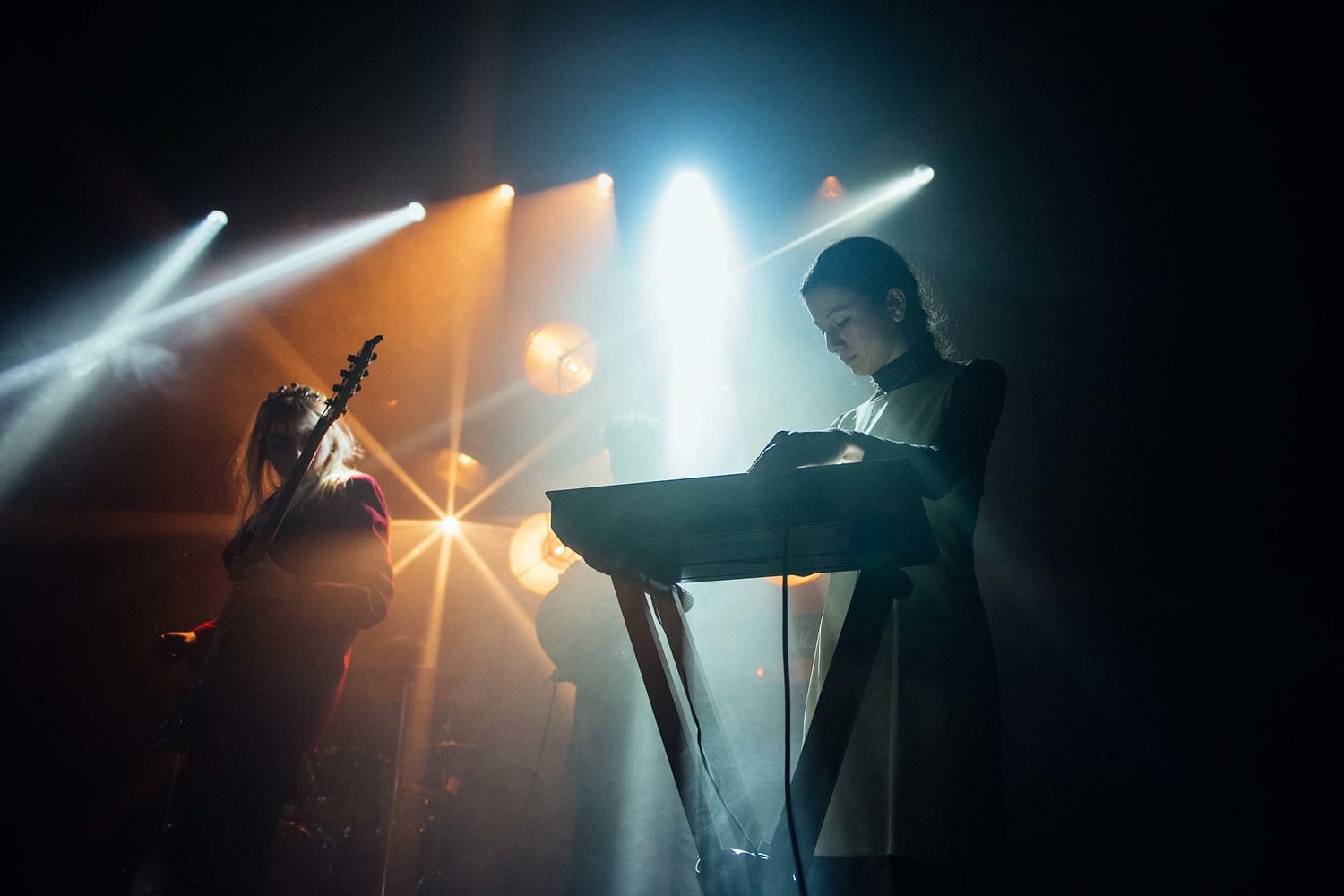 Black Country, New Road, Village Underground, London