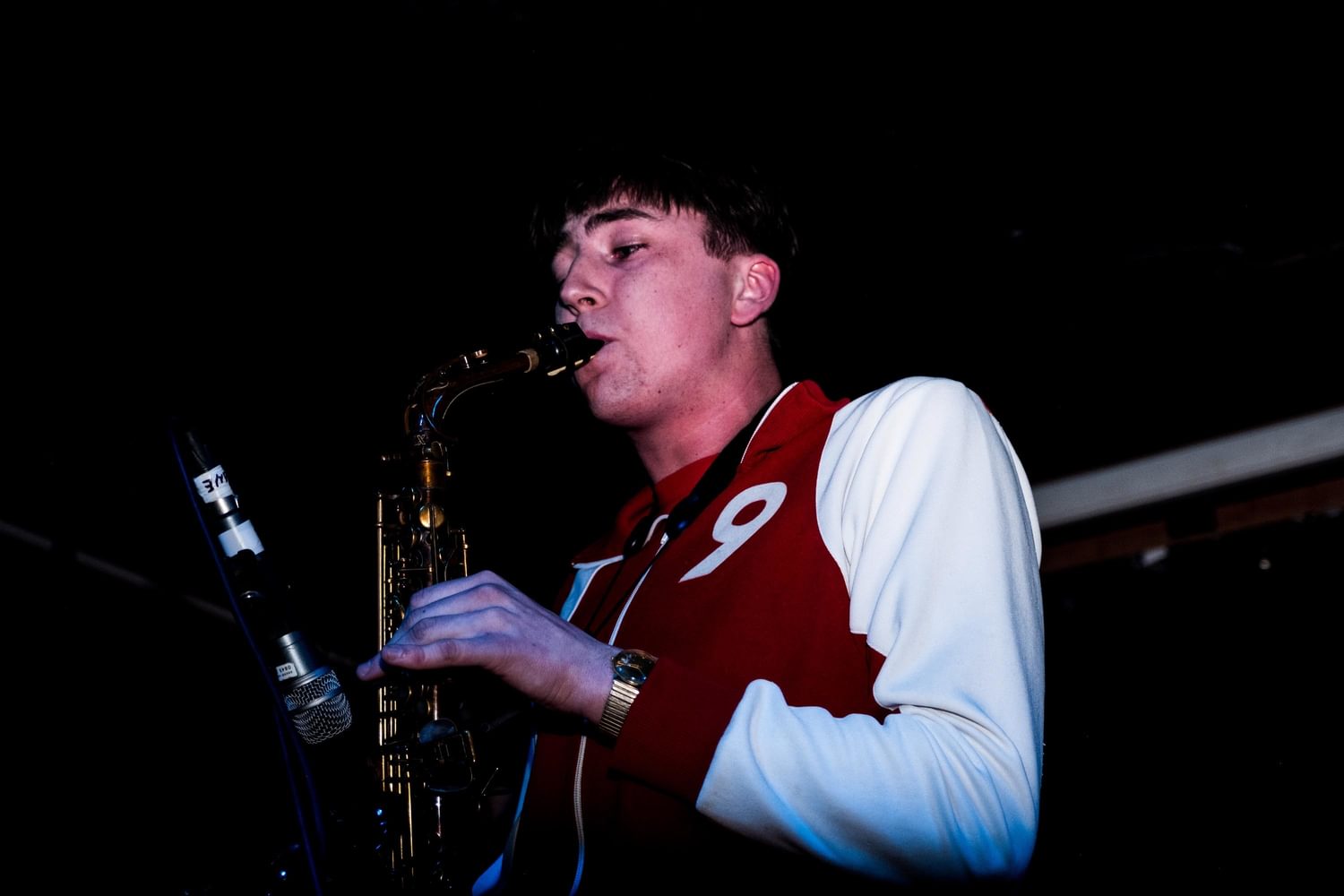 Wu-Lu, Audiobooks, Black Country New Road and Sistertalk bring a weird and wonderful night of noise to Hello 2019