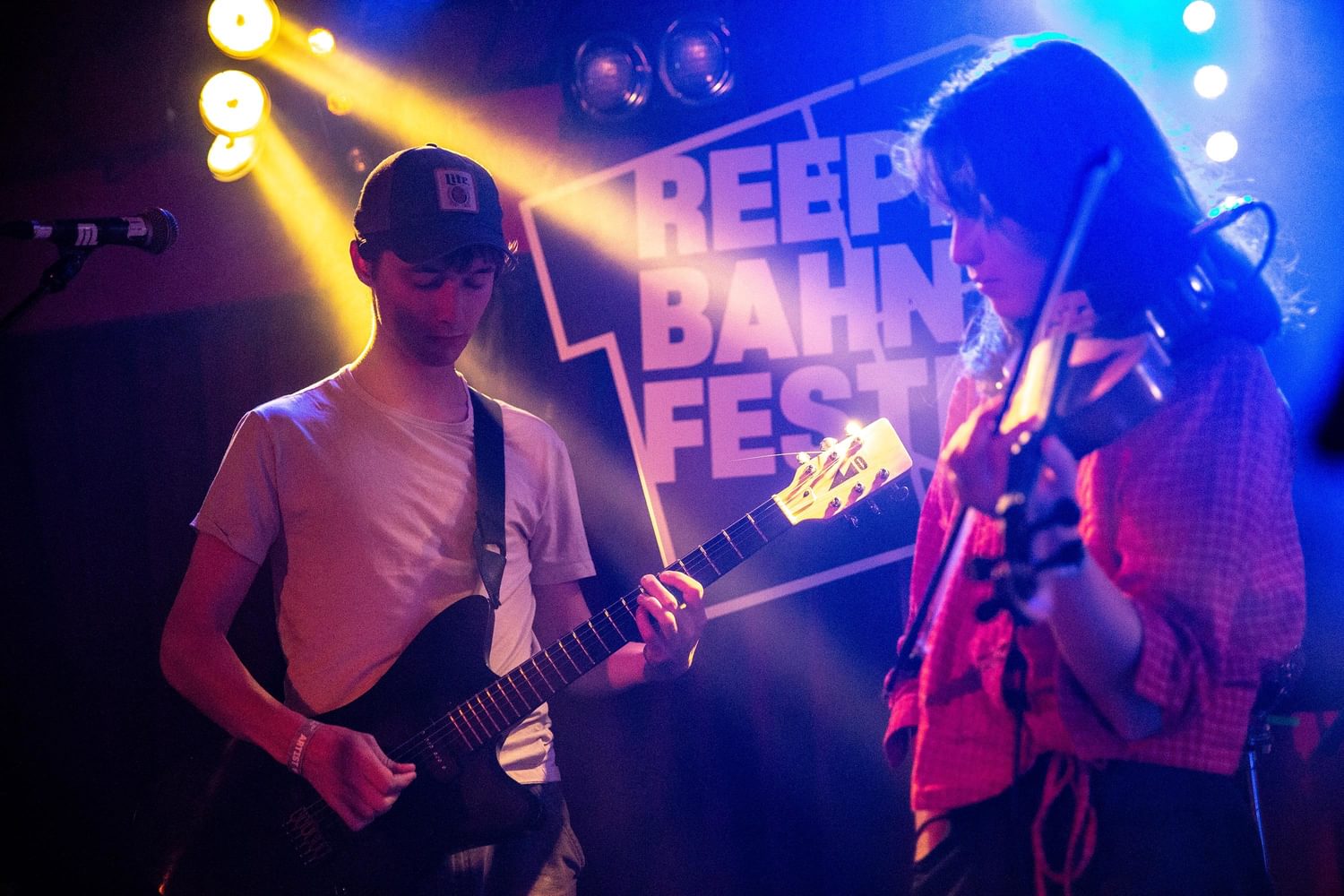 Sorry and Black Country, New Road impress at Reeperbahn 2019