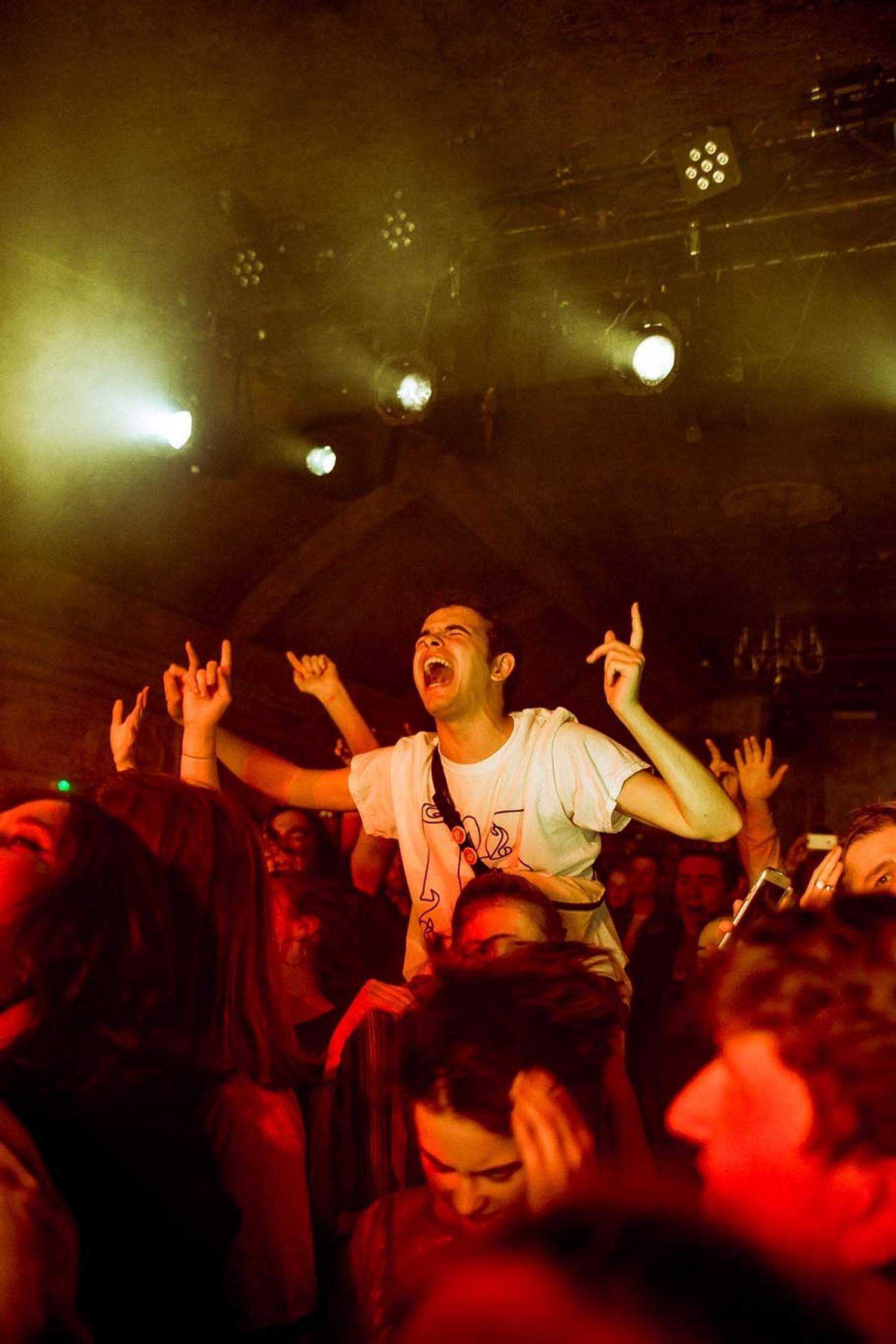 Black Honey, Omeara, London