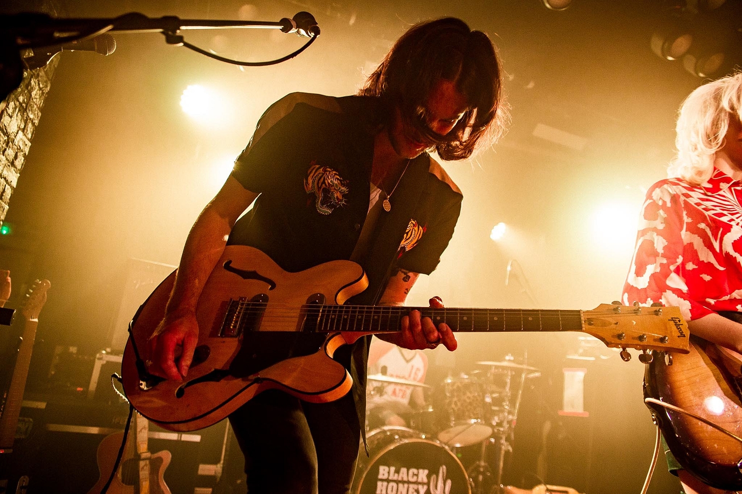 Black Honey, Omeara, London