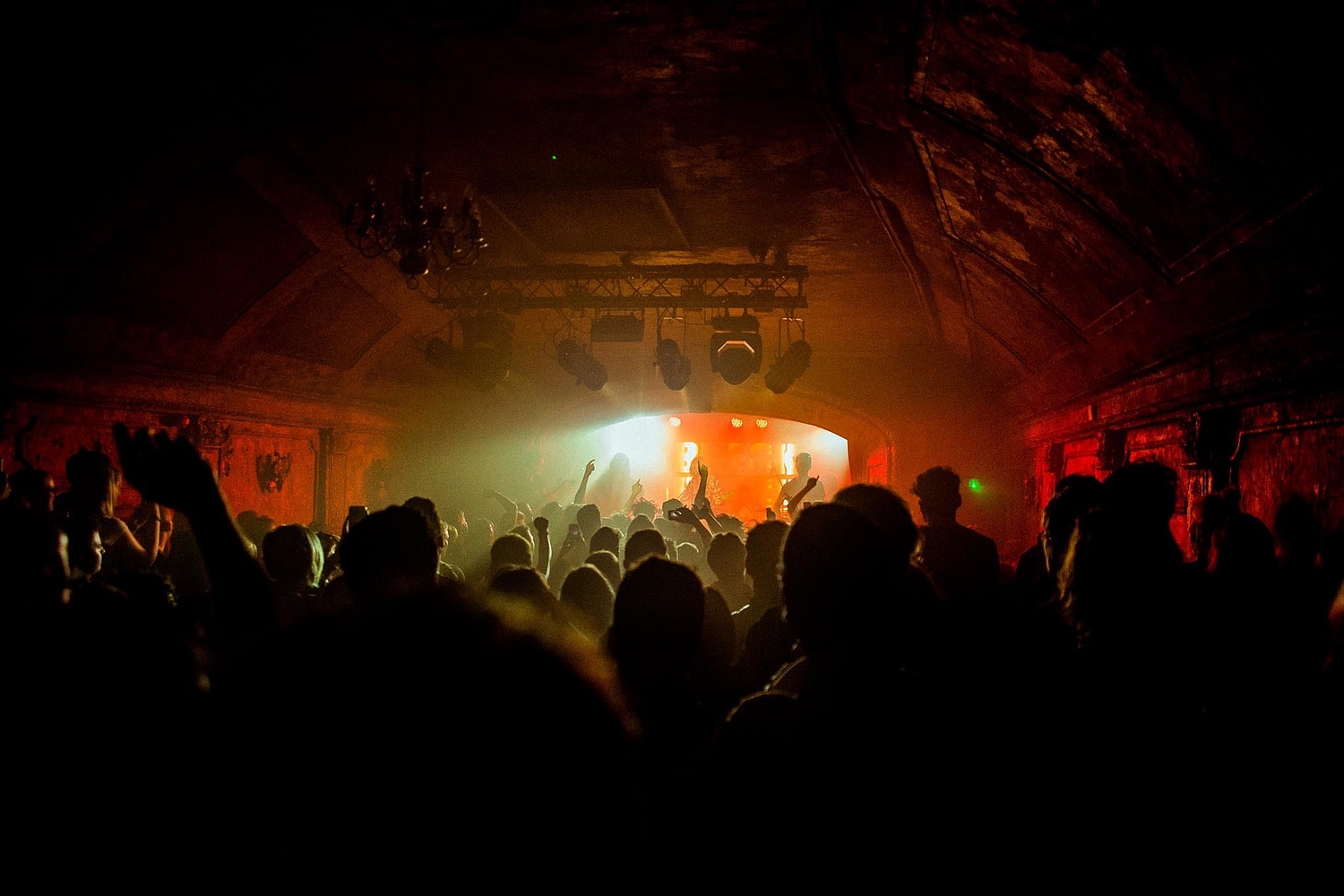 Black Honey, Omeara, London
