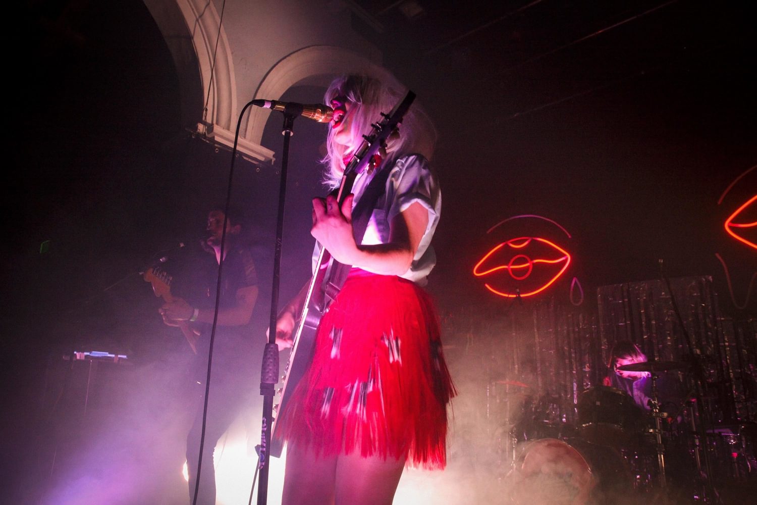 Black Honey, Norwich Arts Centre