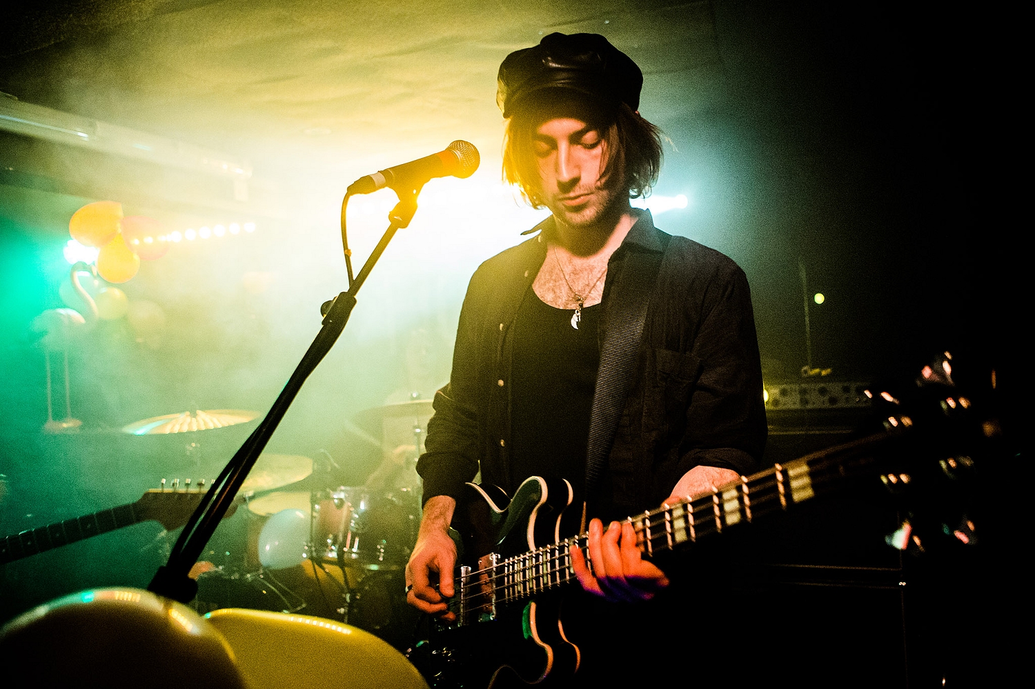 Black Honey, Sebright Arms, London