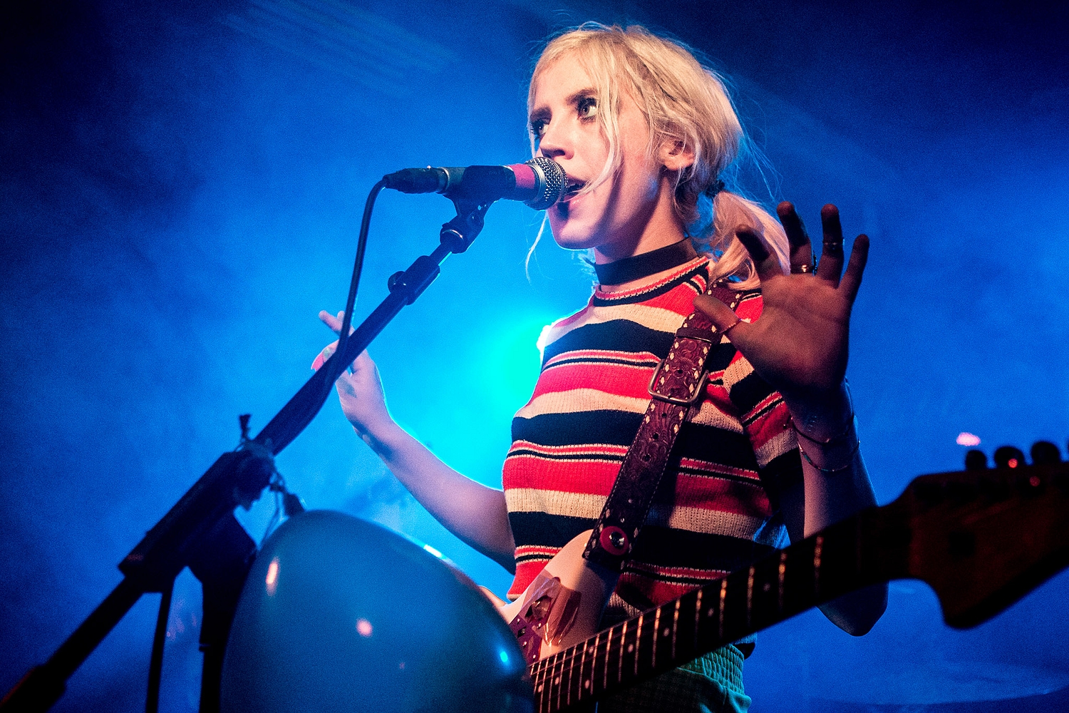 Black Honey, Sebright Arms, London