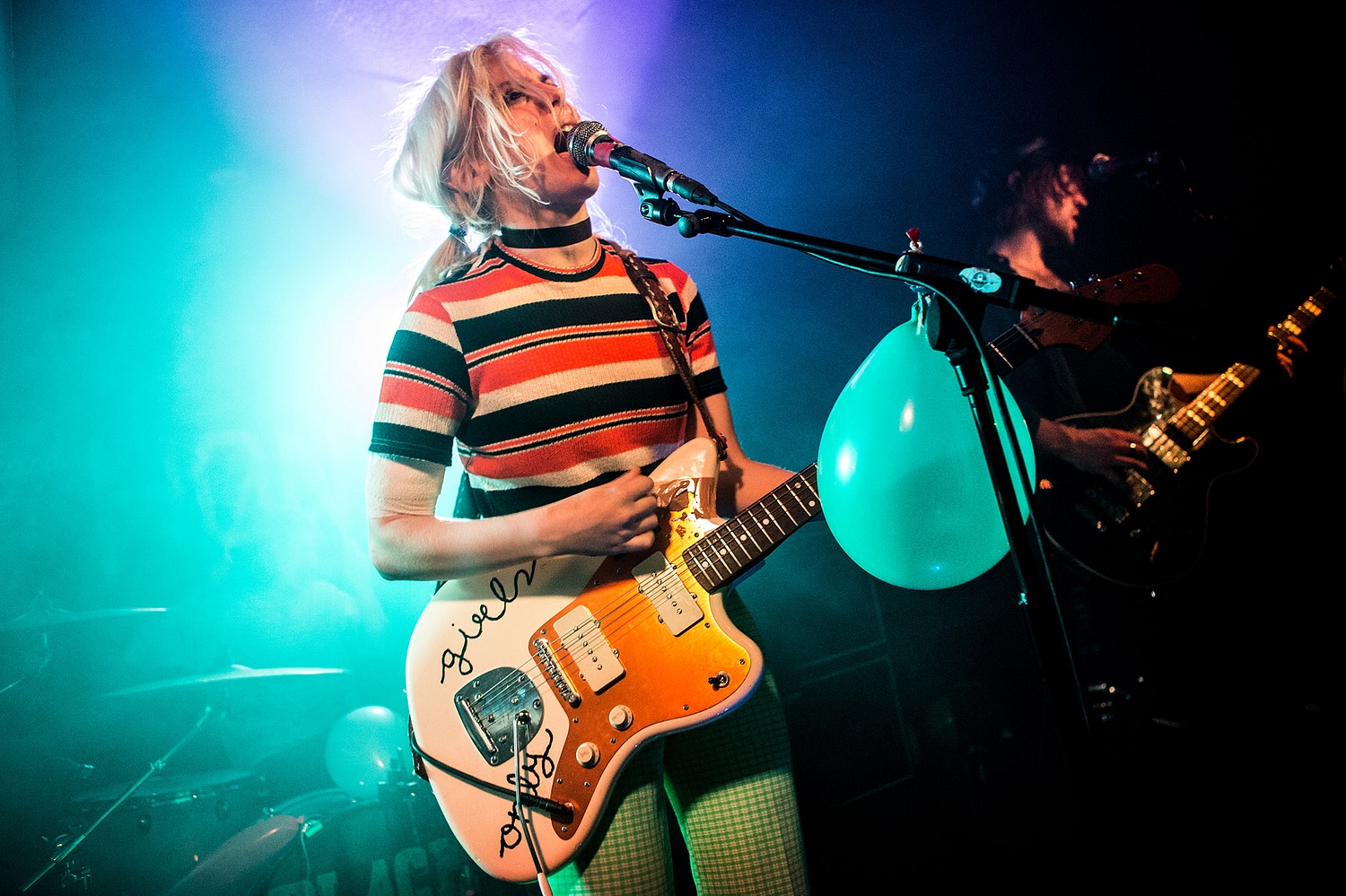 Black Honey, Sebright Arms, London