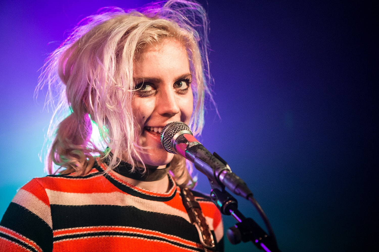 Black Honey, Sebright Arms, London