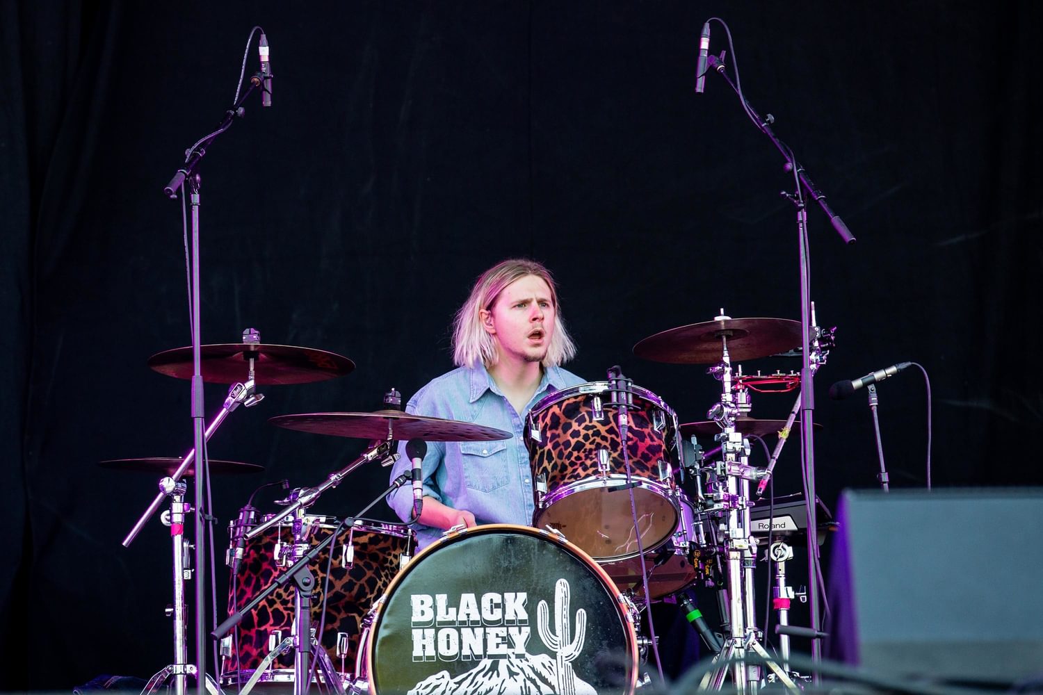 Black Honey announce departure of drummer Tom Dewhurst